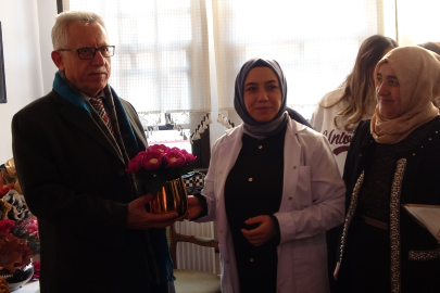 Yozgat Belediyesi’nden Kadınlara Destek