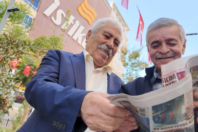 Siirt'te 25 yıldır gazeteyle bulmaca geleneği