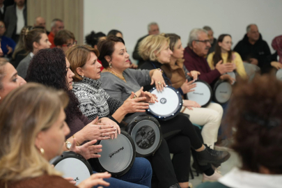 Yenişehir Belediyesi Ritim Kursu Kültür ve Sanat Merkezine Dönüştü