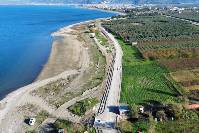 İznik’e yeni sosyal yaşam alanı