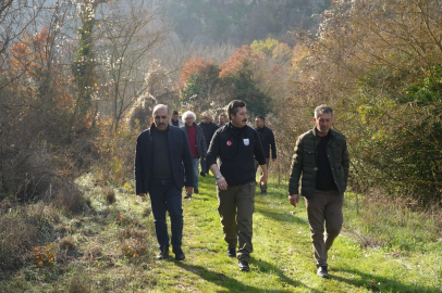 Başkan Özel, Günece Mahallesi’nde Turizm Odaklı İncelemelerde Bulundu