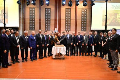 Başkan Özel, Kırcaalisiad’ın Kuruluş ve Tanışma Yemeğine Katıldı