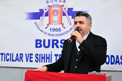 Başkan Yılmaz, 21. Geleneksel Soba Dağıtımı Töreni’ne Katıldı