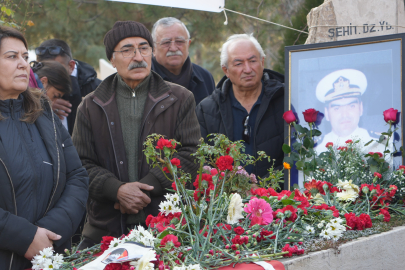 FETÖ kumpası mağduru Yarbay Ali Tatar ölüm yıl dönümünde kabri başında anıldı