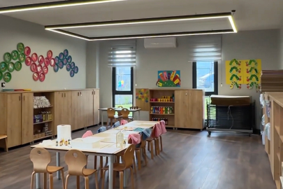 Nilüfer’de ÇASİAD İş Birliğiyle Yeni Kreş ve Gündüz Bakımevi Hayata Geçiyor