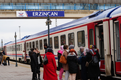 Kış sezonu açıldı: Turistik Doğu Ekspresi sezonun ilk seferine çıkıyor