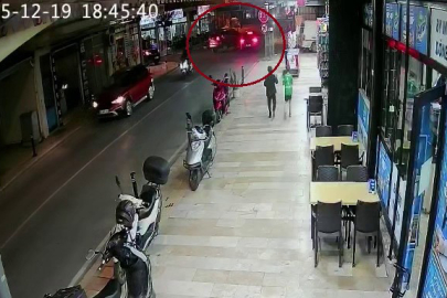 Alkollü Sürücü Dehşet Saçtı