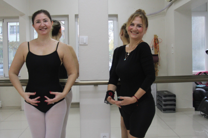 'Hayallerin yaşı yok' diyerek çocukluk hayallerine adım attılar, çevrelerine ilham oldular