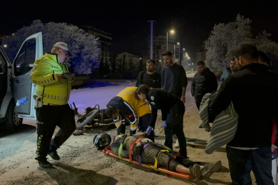 Alkolün Bedeli Ağır Oldu...