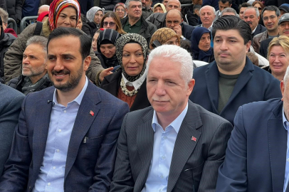 Sanayi ve Teknoloji Bakanı Mehmet Fatih Kacır:  "Yüreğimizde memleket sevdasını hiç eksik etmiyoruz"