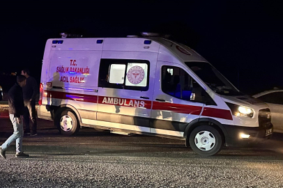 Yolun karşısına geçerken otomobilin çarptığı yaşlı adam hayatını kaybetti