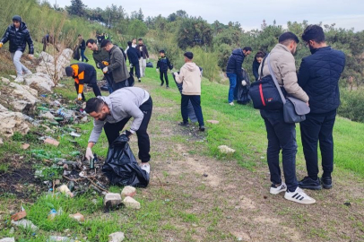 "Adana adeta çöp kente döndü"