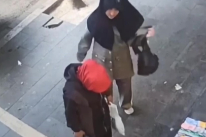 700 Bin TL'lik Hırsızlık...