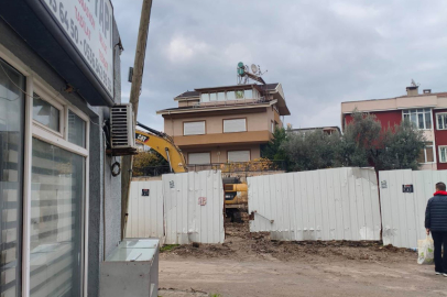 Akpınar’da İnşaat Çilesi: Mahallelinin Huzuru Kalmadı