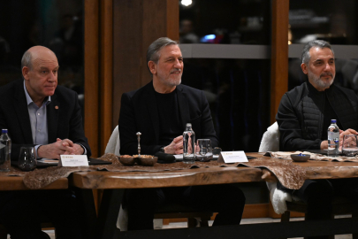 BTSO Başkanı Burkay, İnşaat Sektörü Temsilcileriyle Bursa Business School’da Buluştu