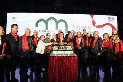 Bursa’nın Fethi’nin 700. Yılı Lansmanı Gerçekleştirildi