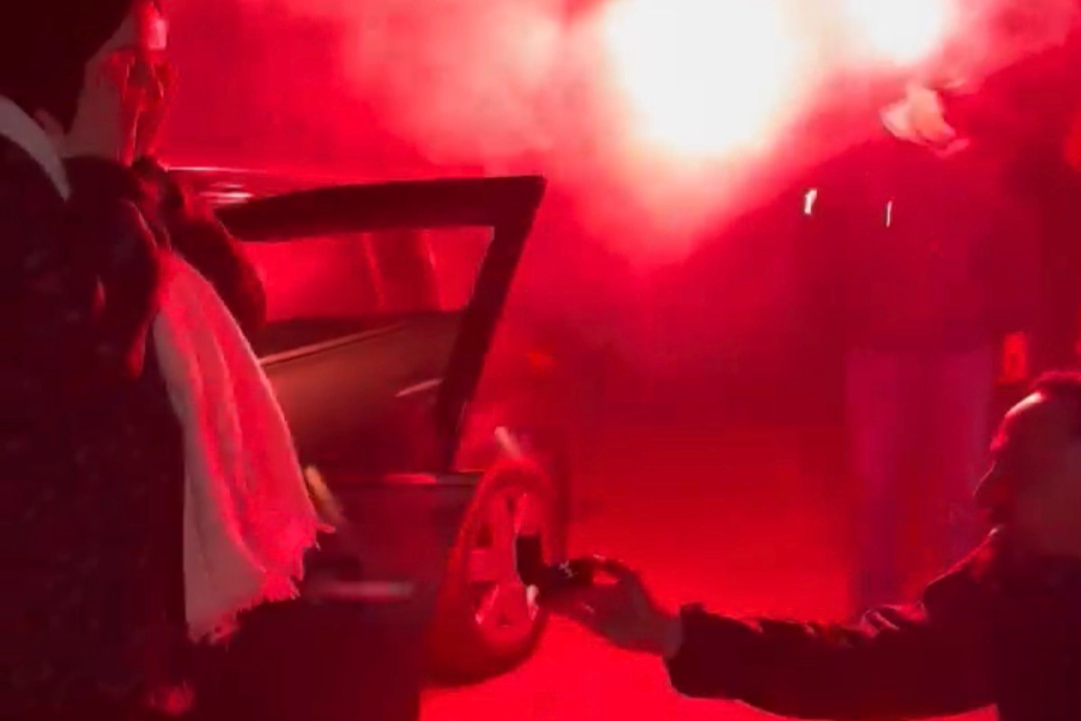 ''Kaza yaptım" diye çağırdı, evlilik teklifi etti