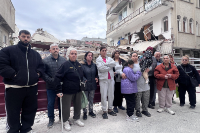 Kontrolsüz yıkım evsiz bıraktı!