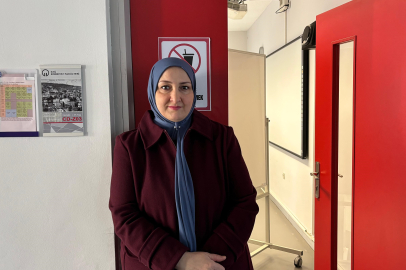 'Neden olmasın' dedi, 45 yaşında üniversite sıralarına döndü