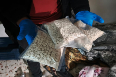 Adana'da Uyuşturucu Operasyonu