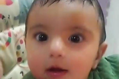 Eğlence mekanı dönüşü dehşet: 7,5 aylık bebeği darp ettiler