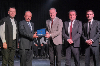 İnegöl’de Üç Aylar’a Özel Manevi Program Düzenlendi