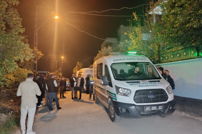 Kan donduran olay: Baba, çocuklarını öldürüp intihar etti