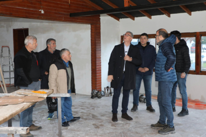 Mudanya’da “Lokanta Mudanya” Yakında Hizmete Giriyor