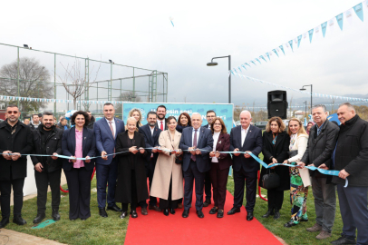 Nilüfer’e Yeni Park: Yaylacık Mahallesi’ne 2.134 Metrekarelik Yeşil Alan Kazandırıldı