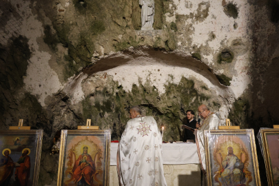 Tarihi Mekanda Noel Ayini