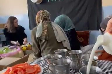 Yerli Malı Haftası'nın Gözdesi Çiğ Köfte