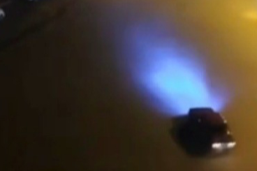 Trafik Magandası Cezadan Kaçamadı