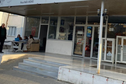Önce Minibüsü Çaldılar Sonra Market Soydular