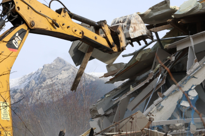 Bursa'da Kaçak Yapıya Geçit yok