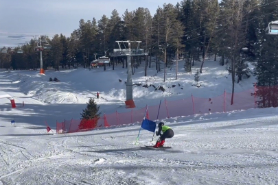 Sarıkamış'ta Renkli Görüntüler