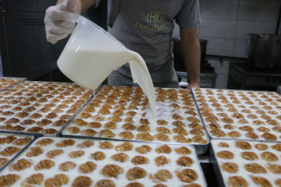 İndirim Tatlı Severlerin Yoğun İlgisini Çekti
