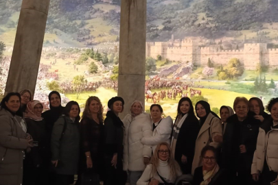 ‘Mahallem Geziyor’ Projesine kadınlardan yoğun ilgi