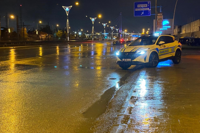 Tırın çarptığı öne sürülen yaya yaşamını yitirdi