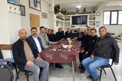 Başkan Özel, Yolören Mahallesi’ndeki Mevlid Programına Katıldı