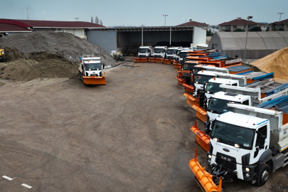 Bursa Büyükşehir Belediye Başkanı Mustafa Bozbey: "Her türlü hazırlığı yaptık. Bursalılar hiç endişe etmesin"