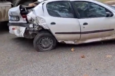 Elazığ'da Feci Kaza: 1'i Ağır 2 Yaralı