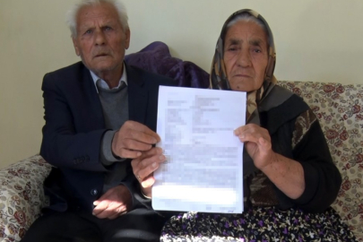 Otomobil almak için 10 yıldır bankada para biriktiren yaşlı çift, 838 bin lirasını dolandırıcılara kaptırdı