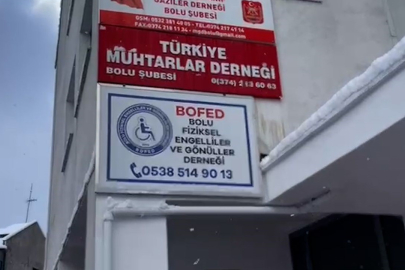 Bolu'da Hırsızlık Gün Ağrınca Ortaya Çıktı