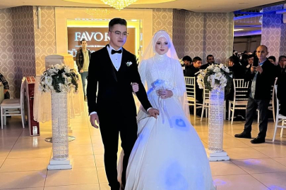 Bursa'da Sosyal Medyada Gündem Olan Düğün, Kırgız ve Türk Halklarının Kardeşliğini Gösterdi