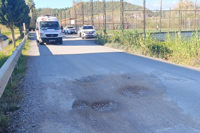 Alkollü Sürücü Dehşet Saçtı