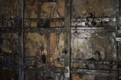 Zeytinburnu’nda Çıkan Yangın Panik Yarattı