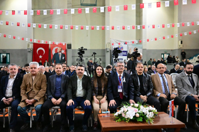 Başkan Yılmaz, Balkan Göçmenleri Derneği’nin 20. Olağan Kongresi’ne Katıldı