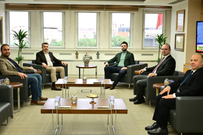 Bursaspor Vakfı Mütevelli Heyeti Genişliyor