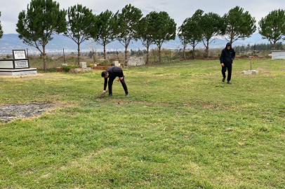 Gençler vefa ve duyarlılığın en güzel örneklerinden birine imza attı