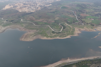 İstanbul’da Su Seviyesi Alarm Veriyor